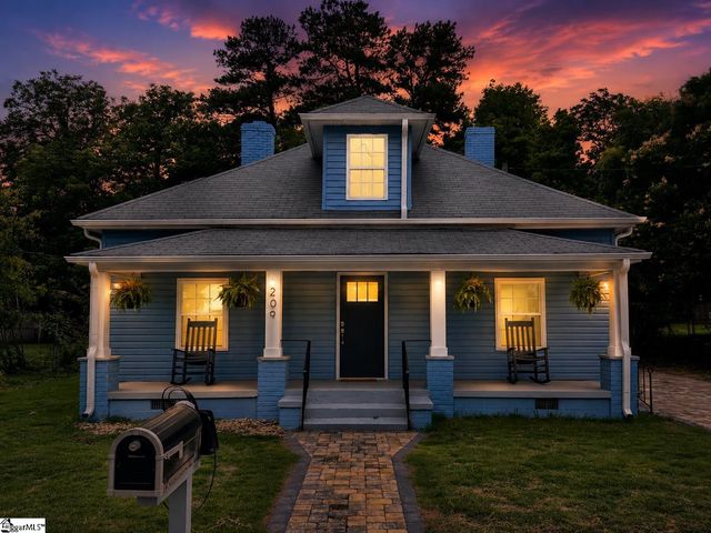 209 Westfield Avenue, Greer, SC 29651