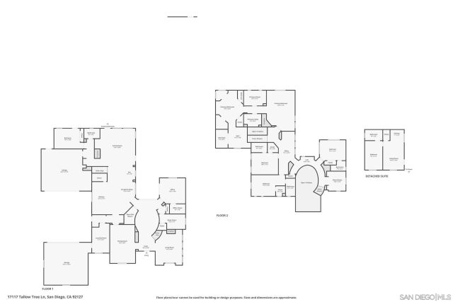 17117 Tallow Tree Lane, San Diego, CA 92127