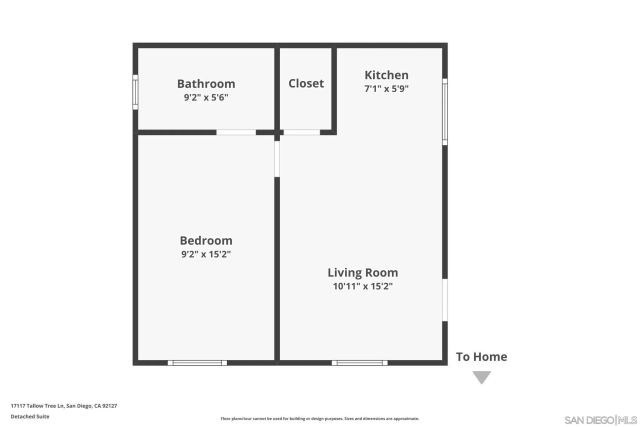 17117 Tallow Tree Lane, San Diego, CA 92127