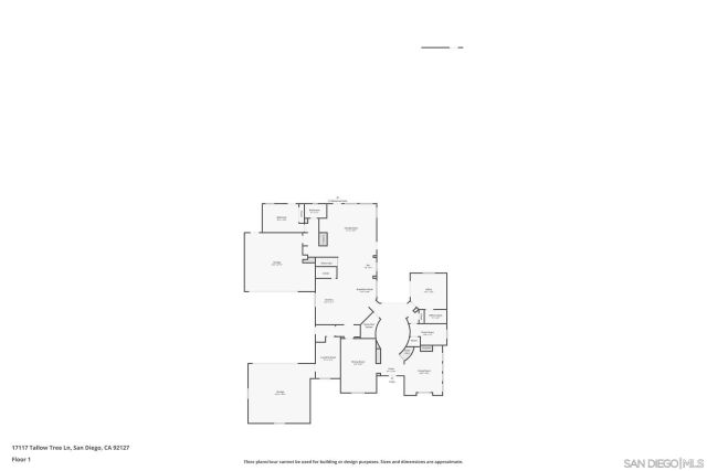 17117 Tallow Tree Lane, San Diego, CA 92127