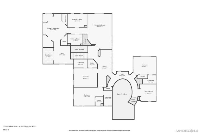 17117 Tallow Tree Lane, San Diego, CA 92127