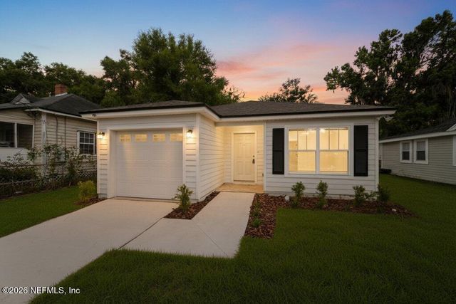423 W 61ST Street, Jacksonville, FL 32208