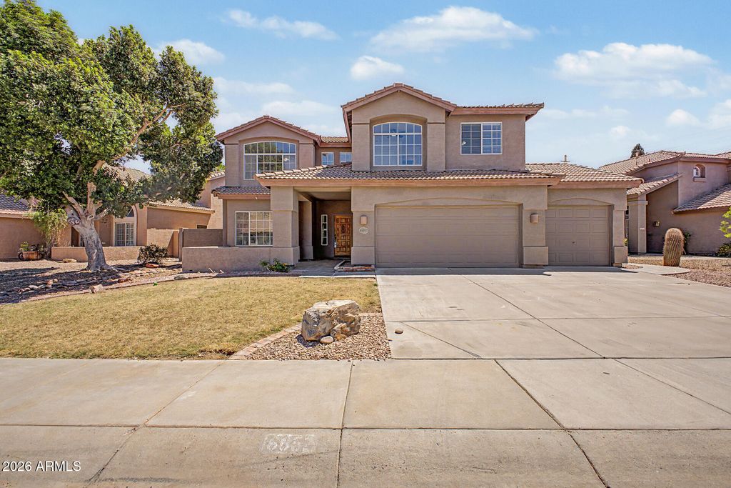 16652 S 24TH Place, Phoenix, AZ 85048