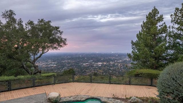 16353 Aztec Ridge Drive, Los Gatos, CA 95030