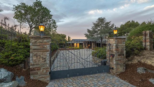 16353 Aztec Ridge Drive, Los Gatos, CA 95030