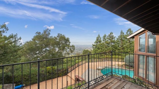 16353 Aztec Ridge Drive, Los Gatos, CA 95030