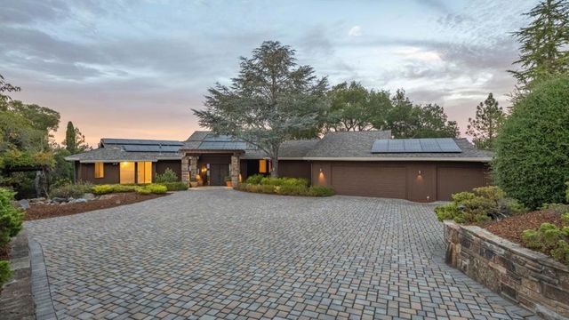 16353 Aztec Ridge Drive, Los Gatos, CA 95030