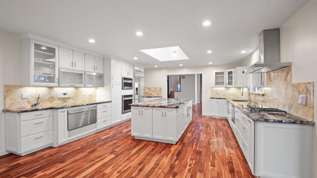 16353 Aztec Ridge Drive, Los Gatos, CA 95030