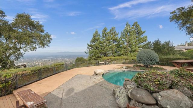 16353 Aztec Ridge Drive, Los Gatos, CA 95030