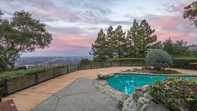 16353 Aztec Ridge Drive, Los Gatos, CA 95030