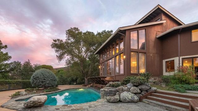 16353 Aztec Ridge Drive, Los Gatos, CA 95030