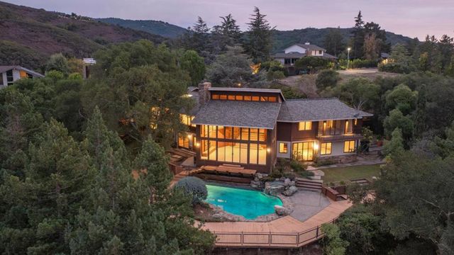 16353 Aztec Ridge Drive, Los Gatos, CA 95030