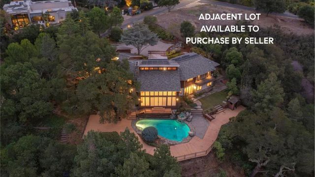 16353 Aztec Ridge Drive, Los Gatos, CA 95030