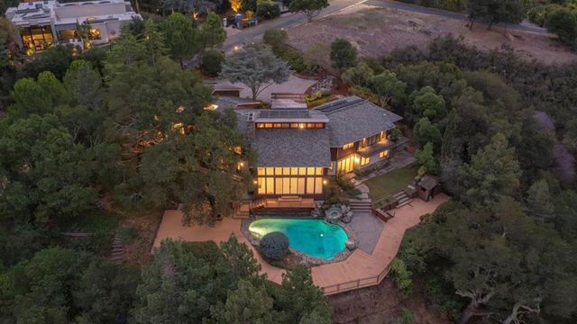 16353 Aztec Ridge Drive, Los Gatos, CA 95030