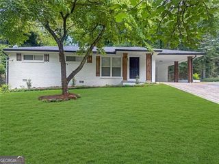 1380 Dennis Drive, Decatur, GA 30032