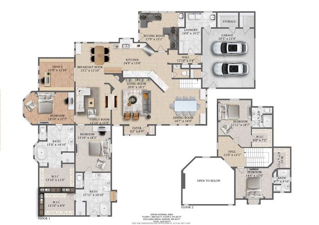 1513 Canyon Oaks Drive, Irving, TX 75061