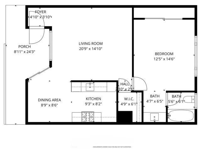 317 S Almansor 9, Alhambra, CA 91801