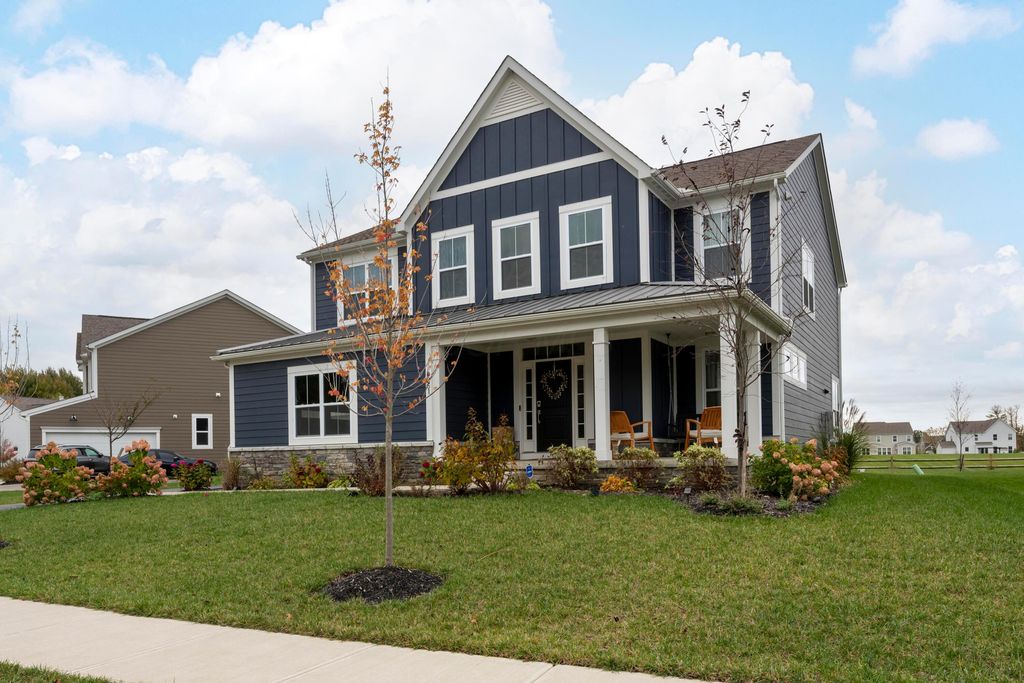 9261 Pickens Drive, Blacklick, OH 43004