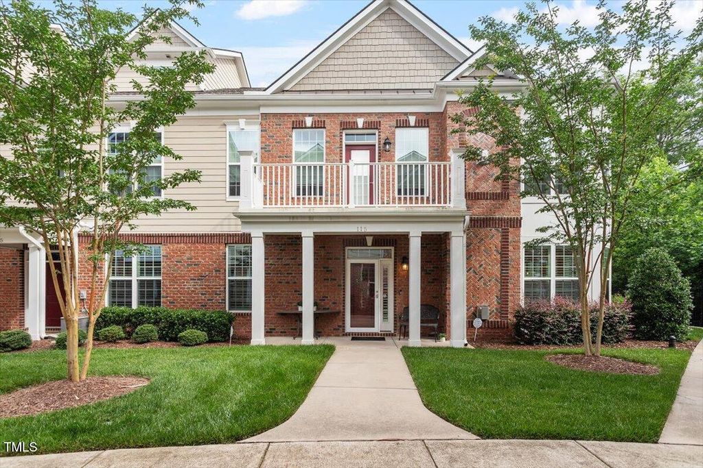 10310 Sablewood Drive 115, Raleigh, NC 27617