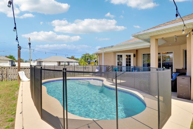 1902 SW Americana Street, Port St. Lucie, Port St Lucie, FL 34953