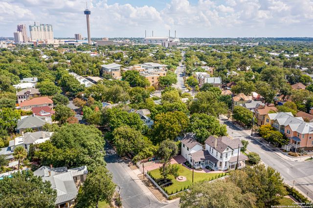 1231 S Alamo, San Antonio, TX 78210