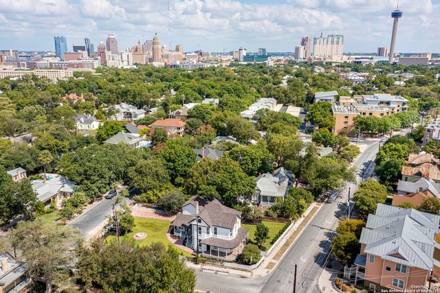 1231 S Alamo, San Antonio, TX 78210