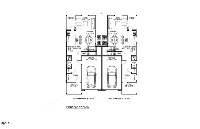 543 Bragg Street, Raleigh, NC 27610