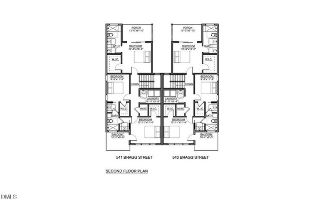 543 Bragg Street, Raleigh, NC 27610