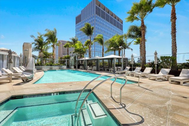 888 W E St 502, San Diego, CA 92101