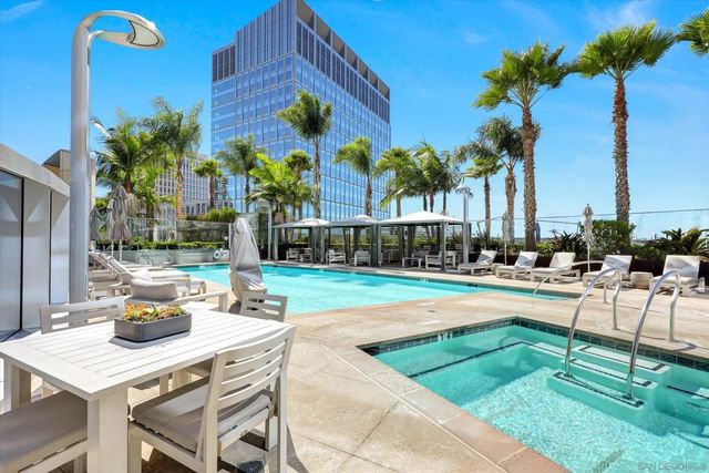 888 W E St 502, San Diego, CA 92101