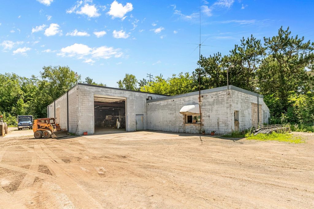 8303 216th Street N, Forest Lake, MN 55025 — exterior