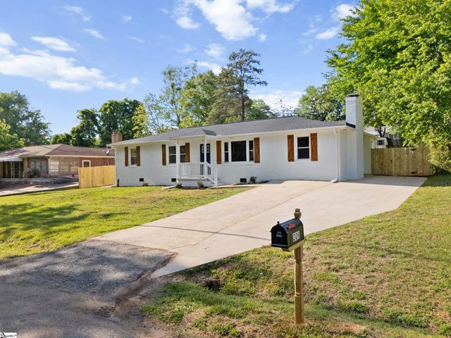 209 Tucson Drive, Greenville, SC 29617