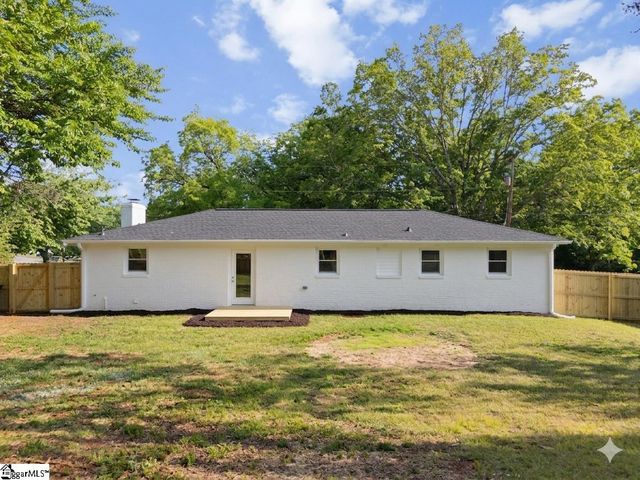 209 Tucson Drive, Greenville, SC 29617
