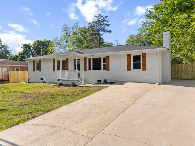 209 Tucson Drive, Greenville, SC 29617