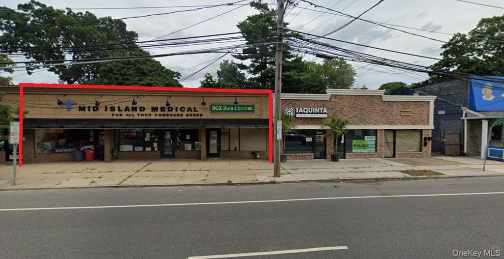 2093 Wantagh Avenue, Wantagh, NY 11793 — exterior