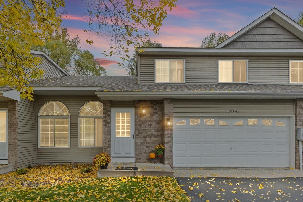 10783 Tamarack Circle NW, Coon Rapids, MN 55433