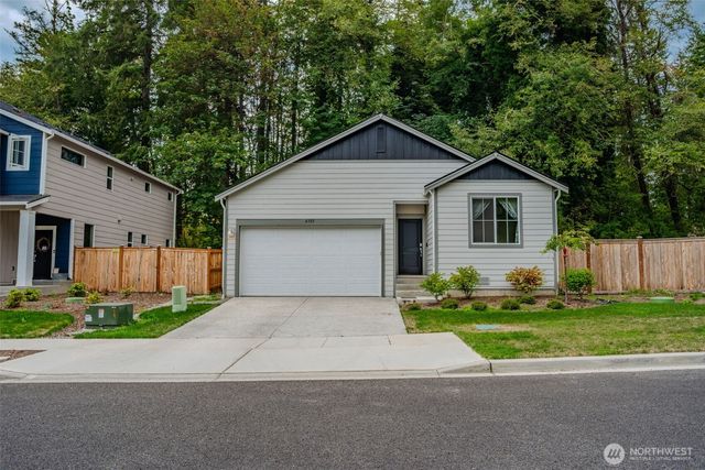 4305 23rd Court NE, Olympia, WA 98516