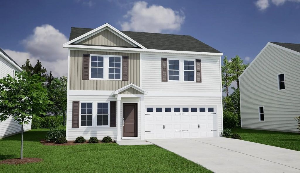 368 Prosperity Lane, Moore, SC 29369