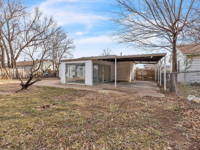 4405 SE 40th Street, Del City, OK 73115
