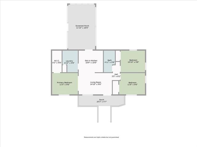 4405 SE 40th Street, Del City, OK 73115