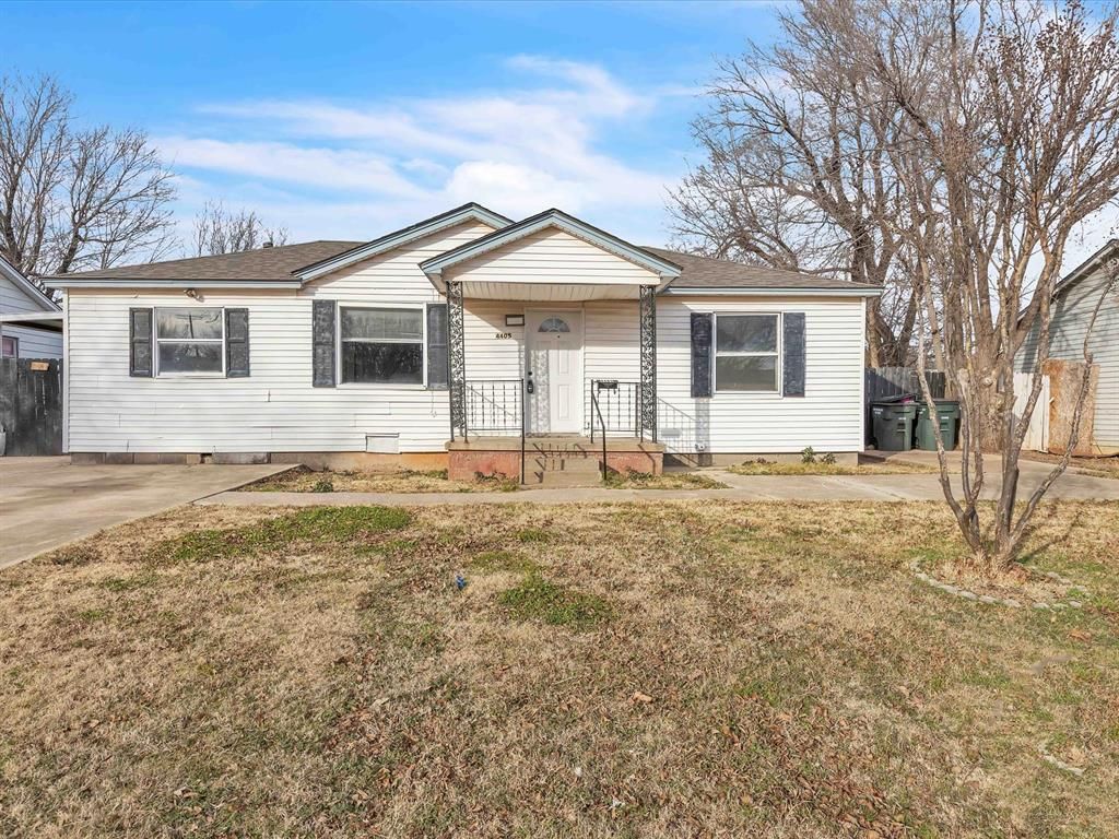 4405 SE 40th Street, Del City, OK 73115