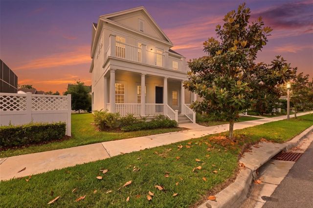 7410 BARRIER COVE WAY, Kissimmee, FL 34747