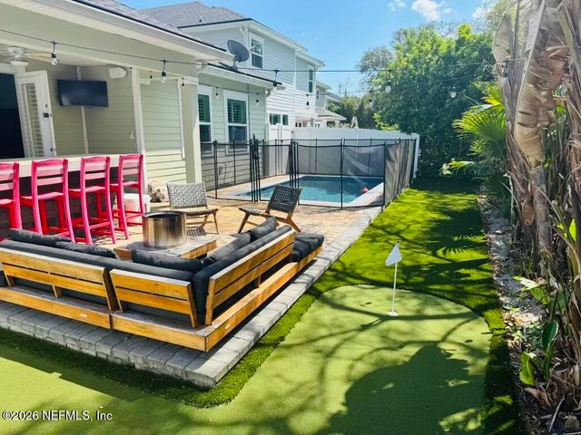 4000 SEASIDE Drive, Jacksonville Beach, FL 32250