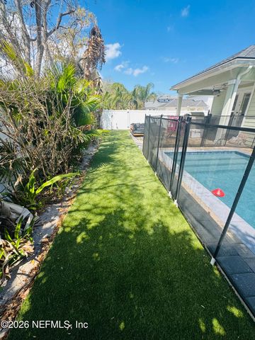 4000 SEASIDE Drive, Jacksonville Beach, FL 32250