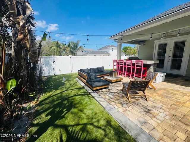 4000 SEASIDE Drive, Jacksonville Beach, FL 32250