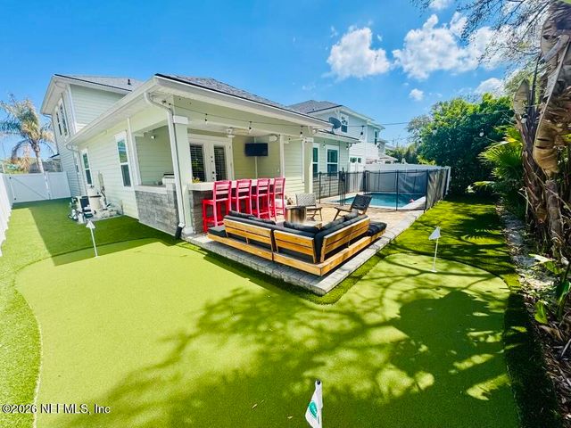 4000 SEASIDE Drive, Jacksonville Beach, FL 32250