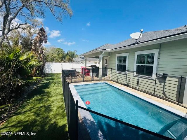 4000 SEASIDE Drive, Jacksonville Beach, FL 32250