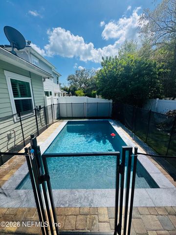 4000 SEASIDE Drive, Jacksonville Beach, FL 32250