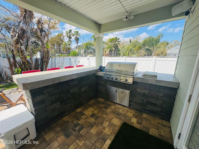 4000 SEASIDE Drive, Jacksonville Beach, FL 32250