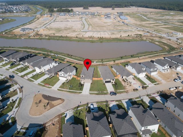 15884 Blass Valley Drive, Conroe, TX 77302